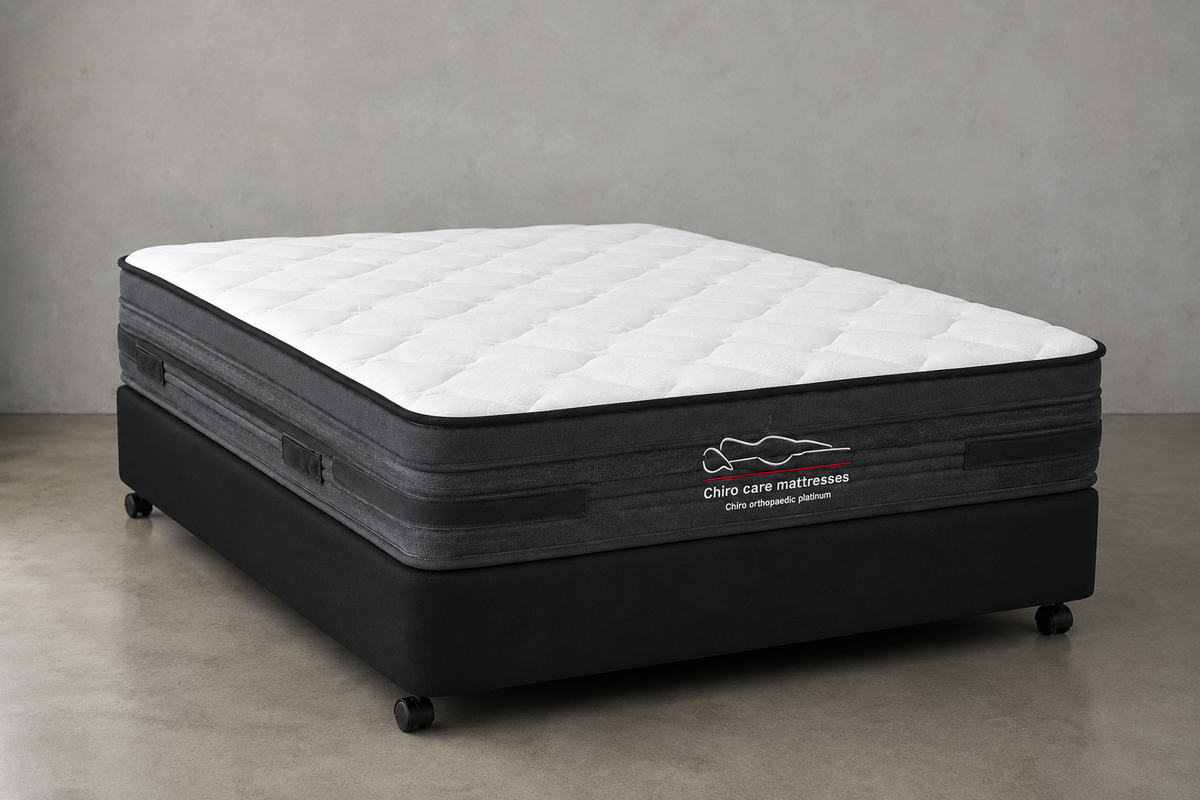 Platinum B Orthopaedic Mattress