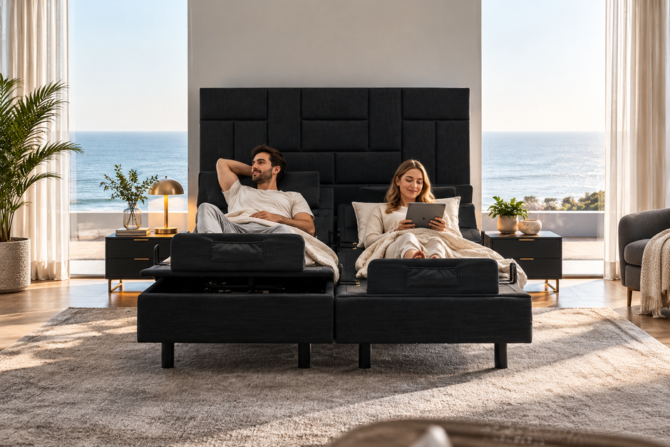 Imperial V3 Adjustable Bed Frame