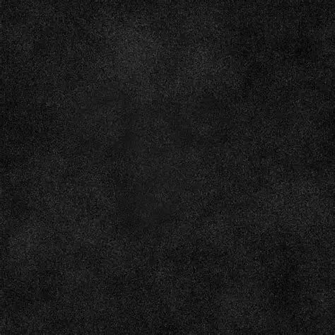 Solid black color swatch