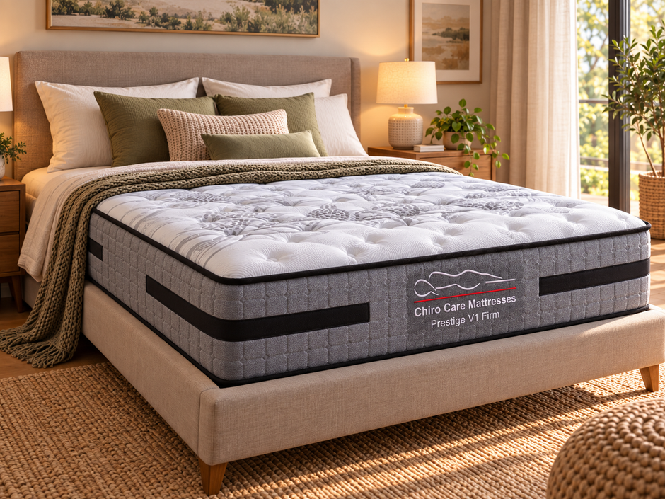 Prestige V1 Firm Orthopaedic Mattress
