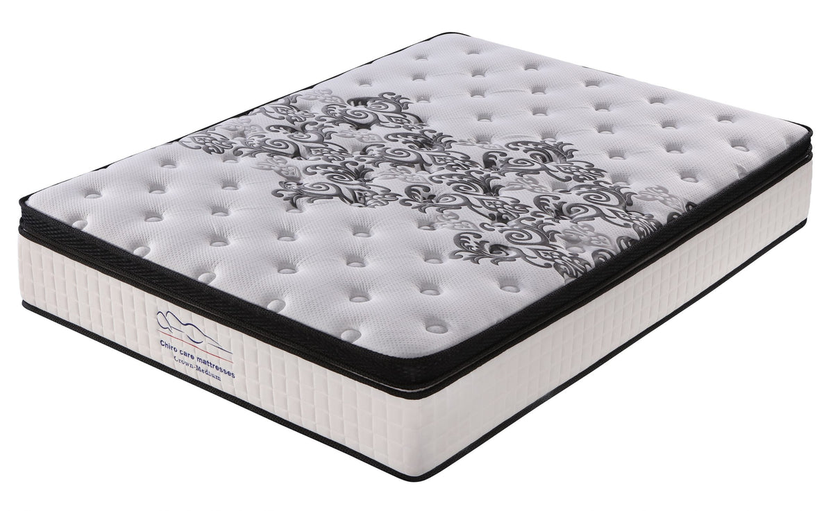 Crown Medium Orthopaedic Mattress