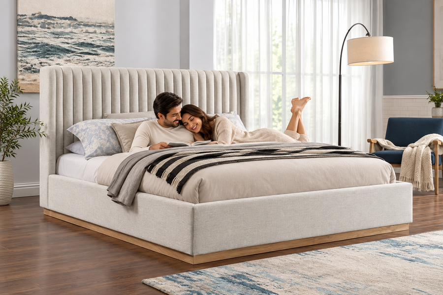 1208 Bed Frame