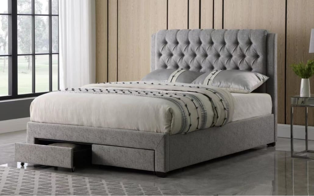 Bella S518 Bed Frame