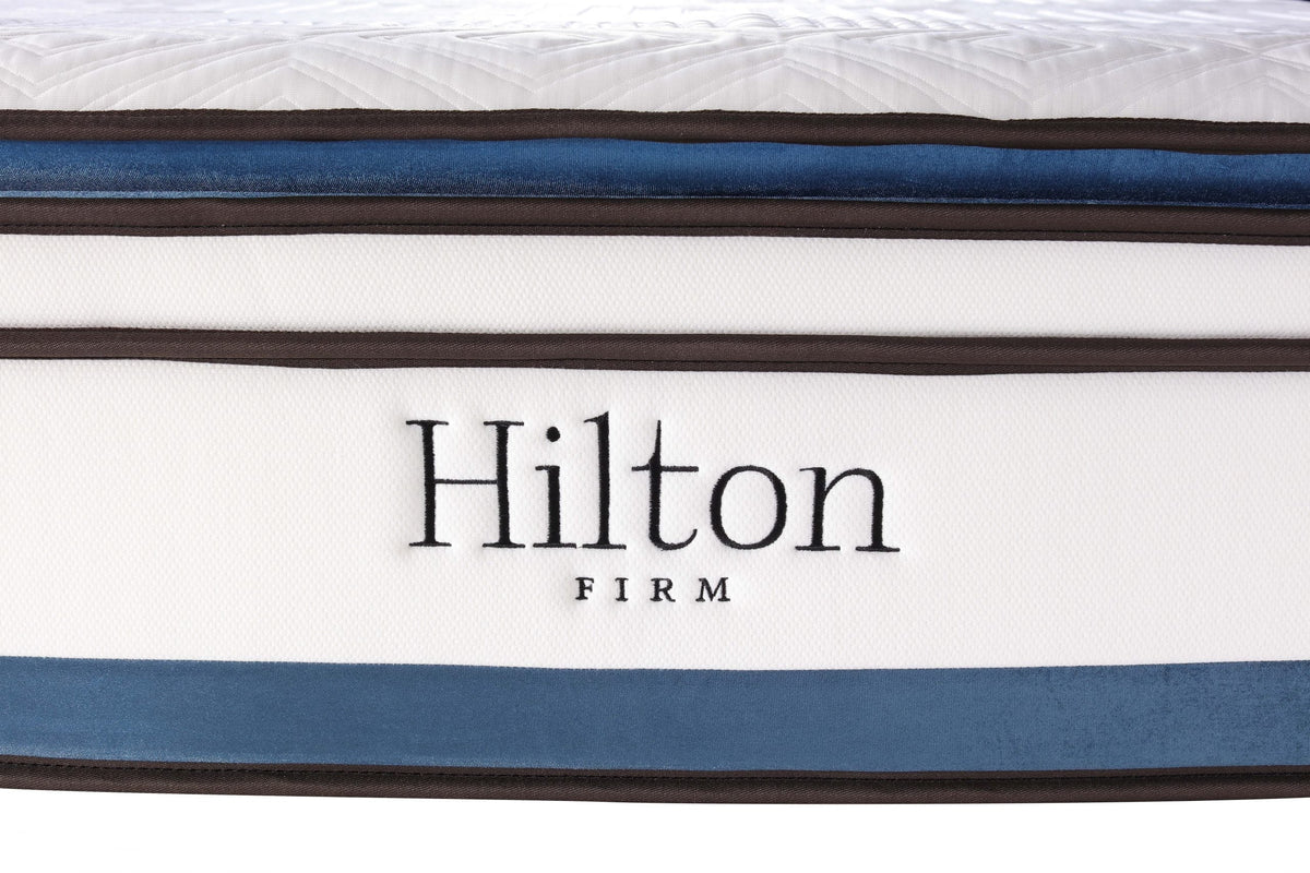 Hilton Firm Orthopaedic Mattress