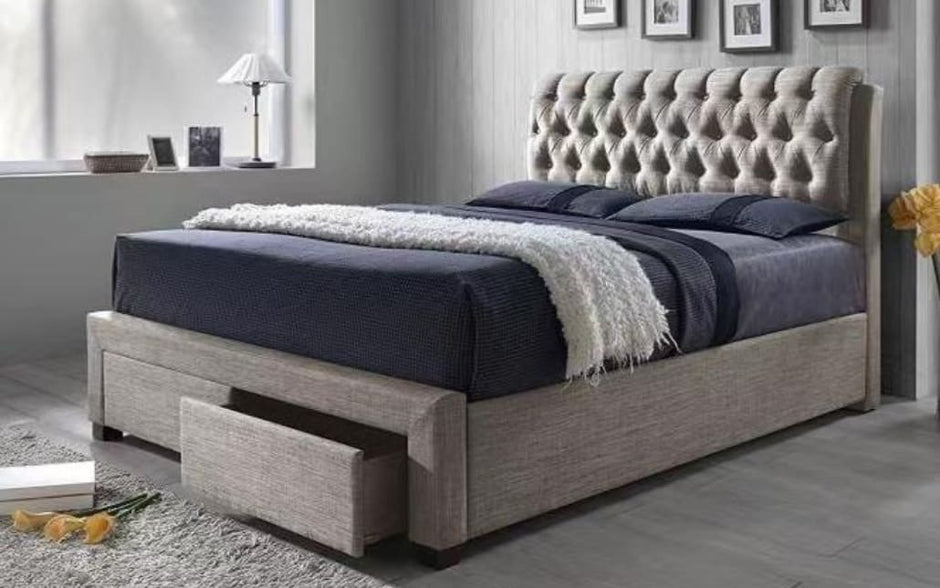 Bella S518 Bed Frame