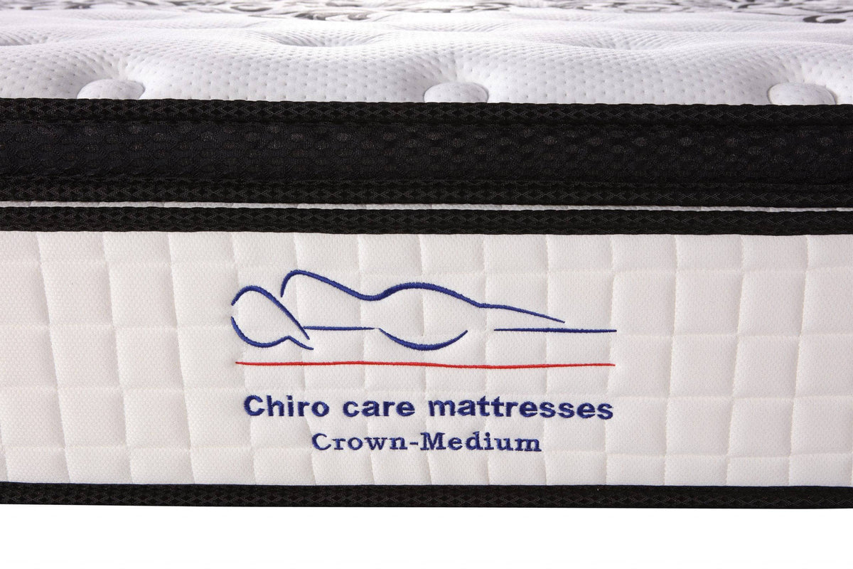 Crown Medium Orthopaedic Mattress