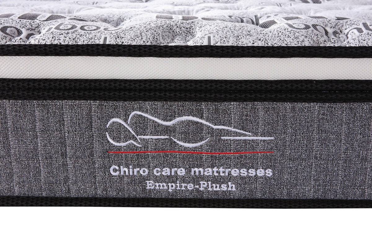 Empire Plush Orthopaedic Mattress