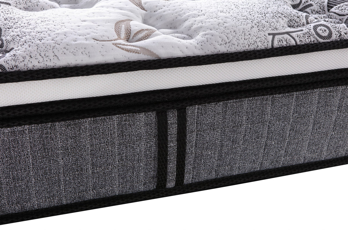 Empire Plush Orthopaedic Mattress