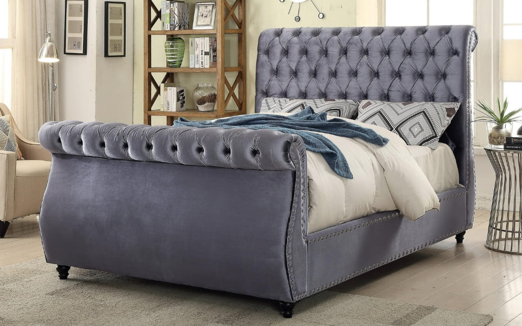 672 Bed Frame