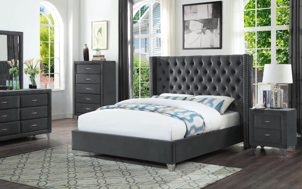 Stacy 602 Bed Frame
