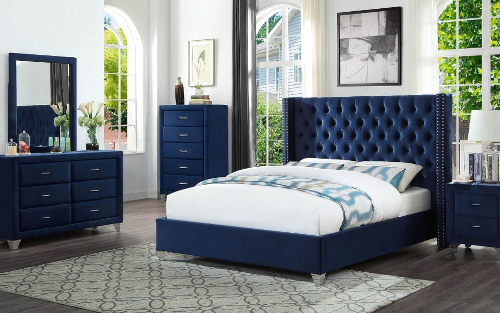 Stacy 602 Bed Frame