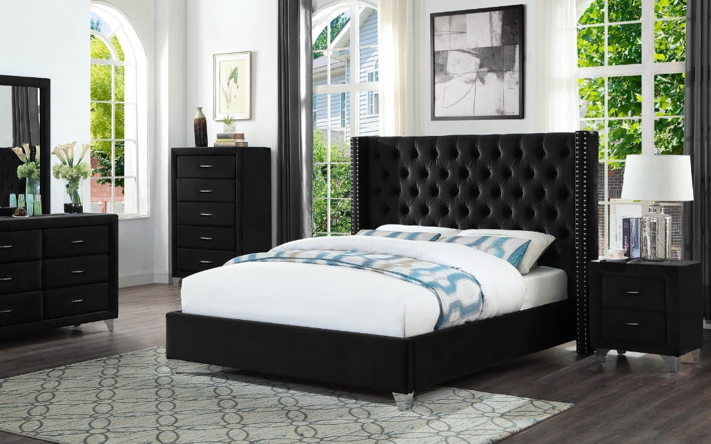 Stacy 602 Bed Frame