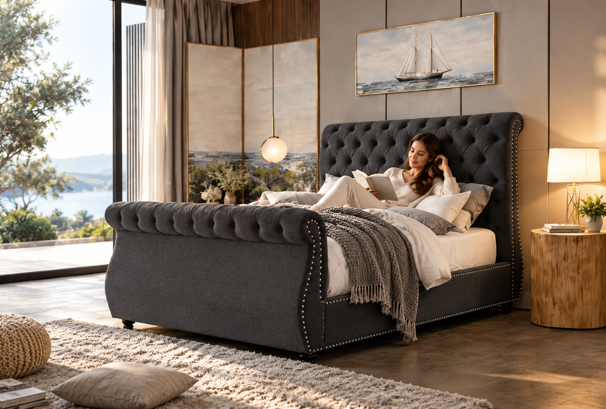 672 Bed Frame