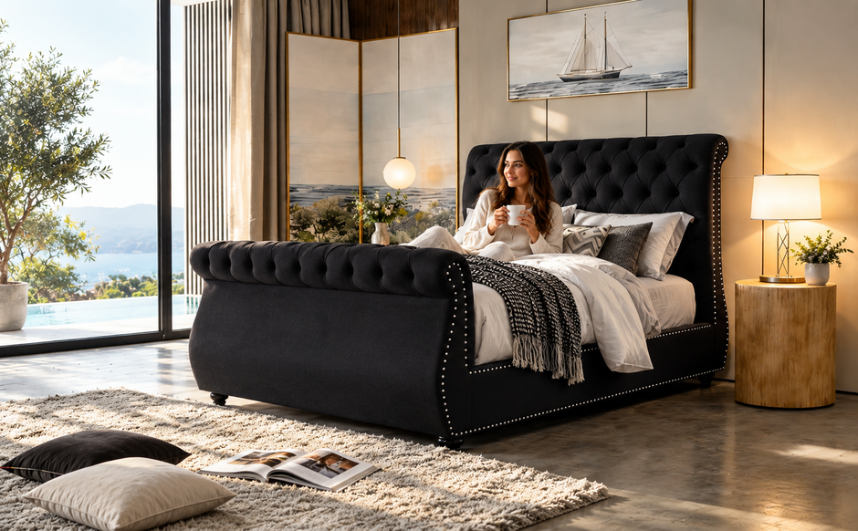 672 Bed Frame