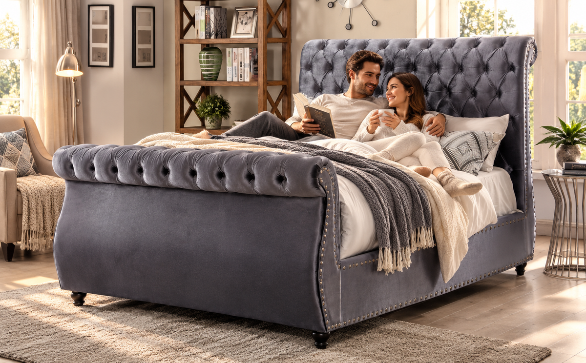672 Bed Frame