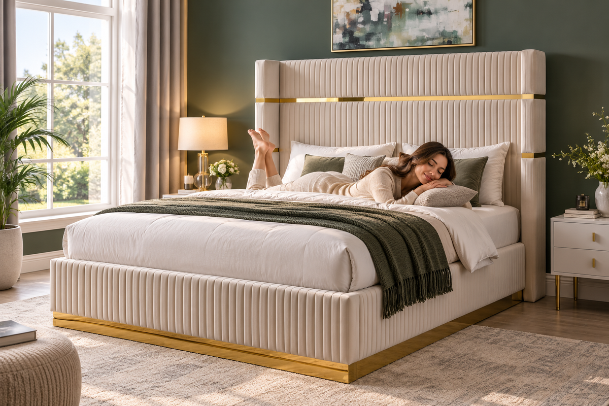 7603 Bed Frame