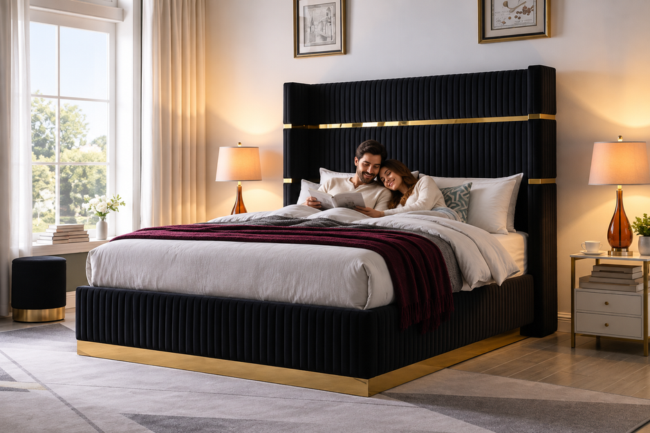 7603 Bed Frame
