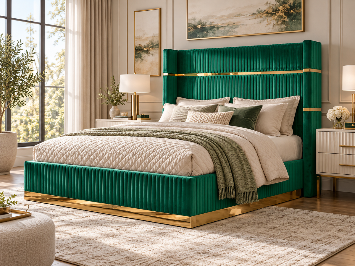 7603 Bed Frame