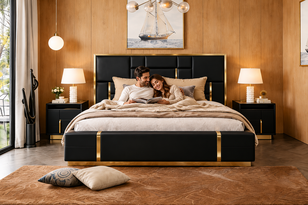 8182 Bed Frame Only