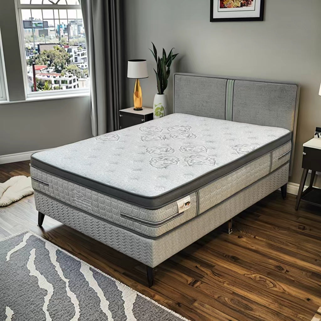 Luxury Hybrid Orthopaedic Mattress