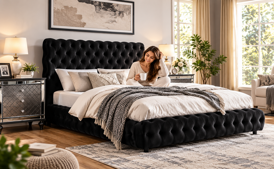 932 Bed Frame