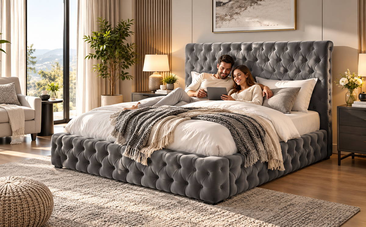 932 Bed Frame