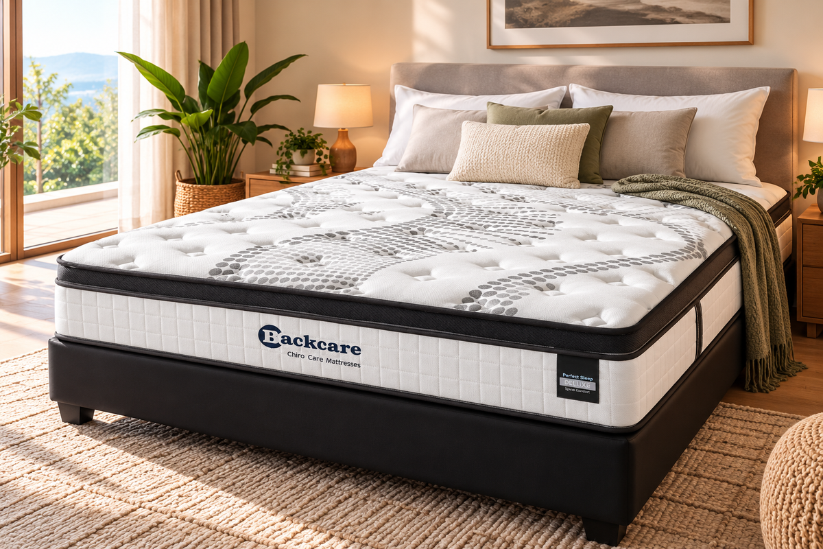 Back Care Mattress
