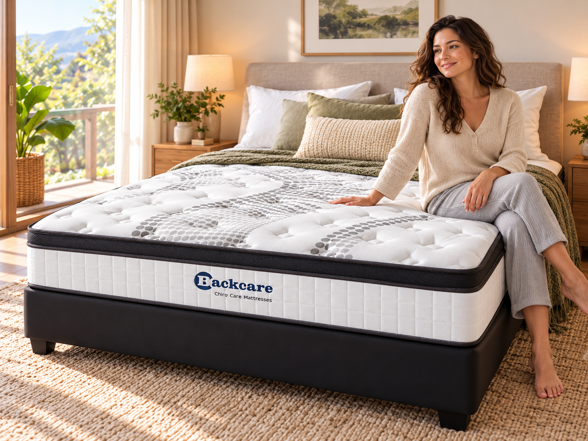 Back Care Mattress