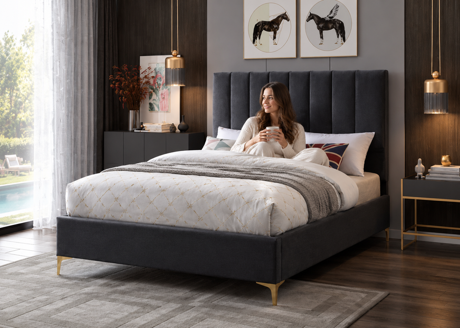Carlingford 915 Bed Frame