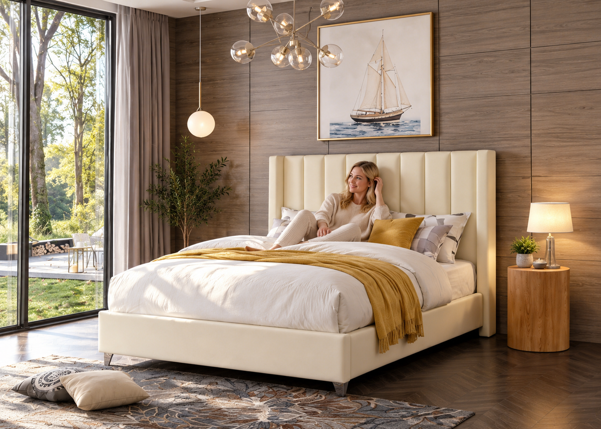 Colonial 852 Bed Frame