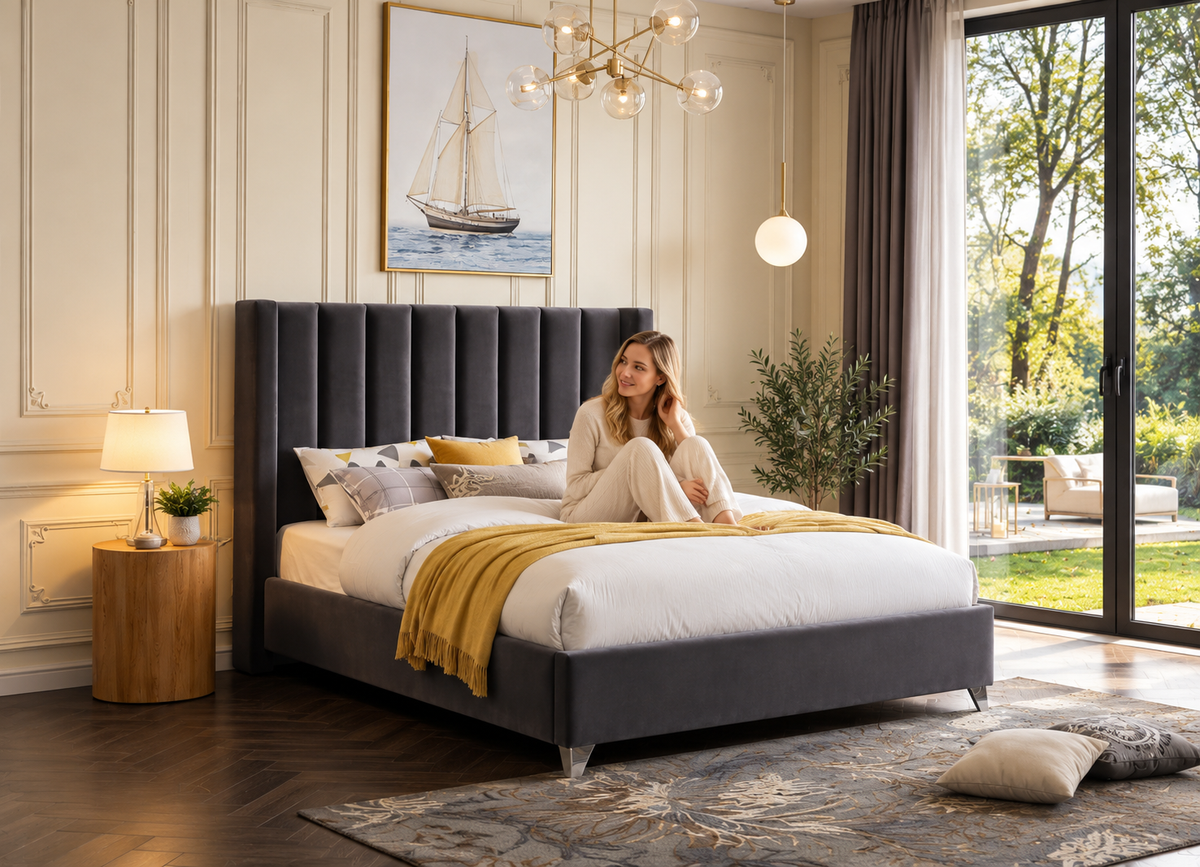 Colonial 852 Bed Frame