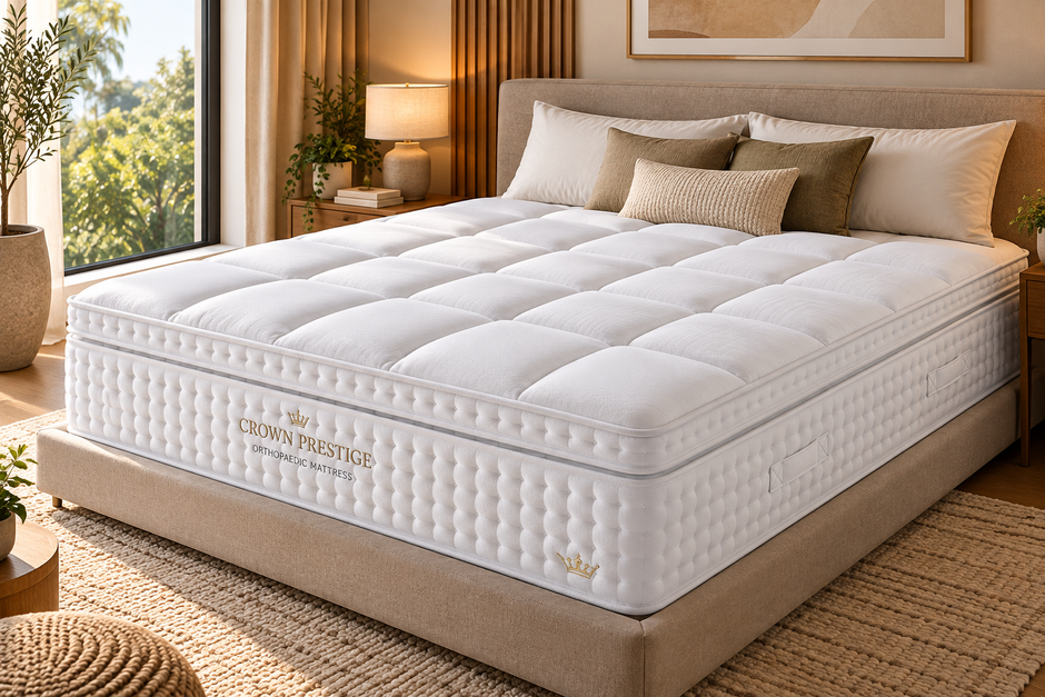 Crown Prestige Orthopaedic Mattress