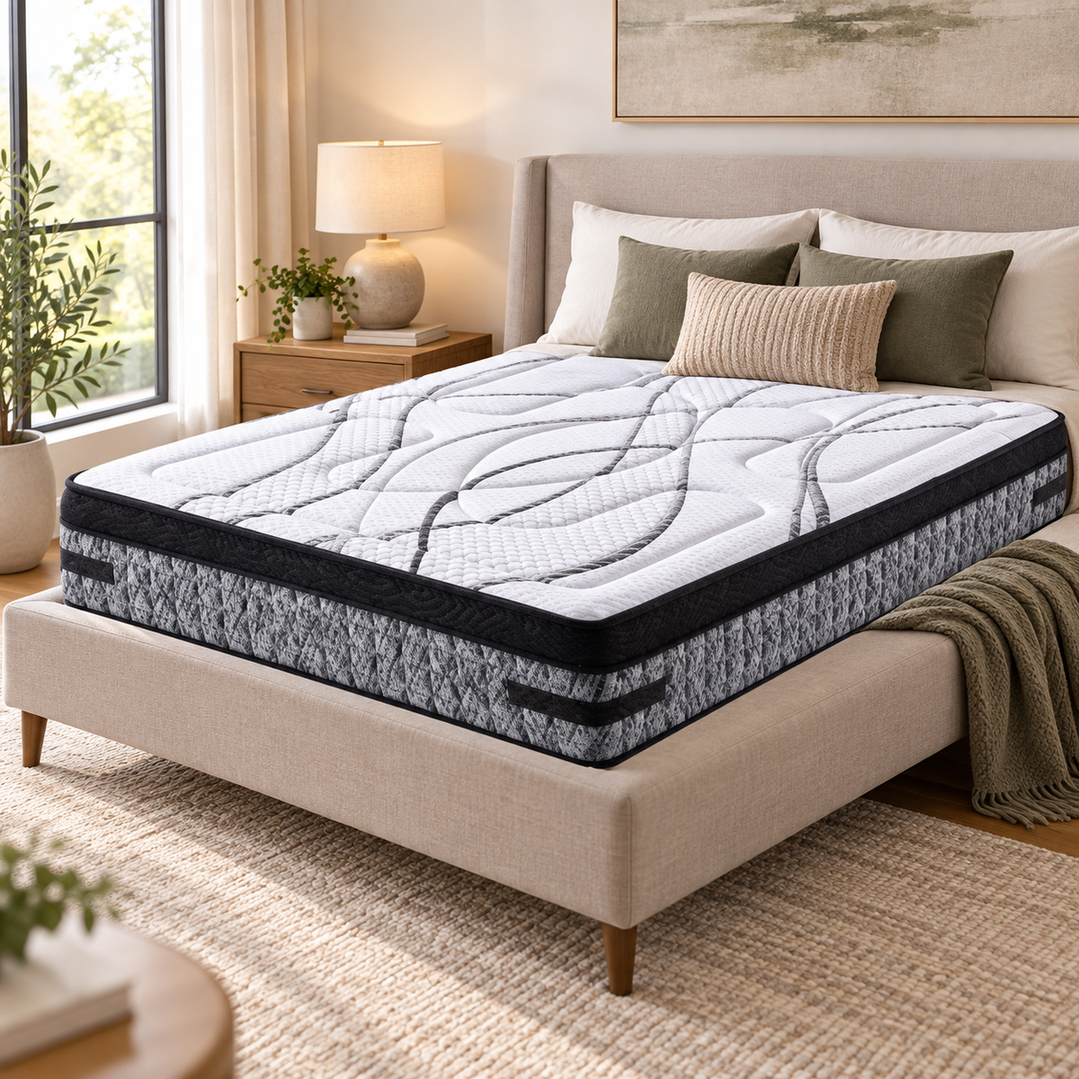 Elegance Medium Orthopaedic Mattress
