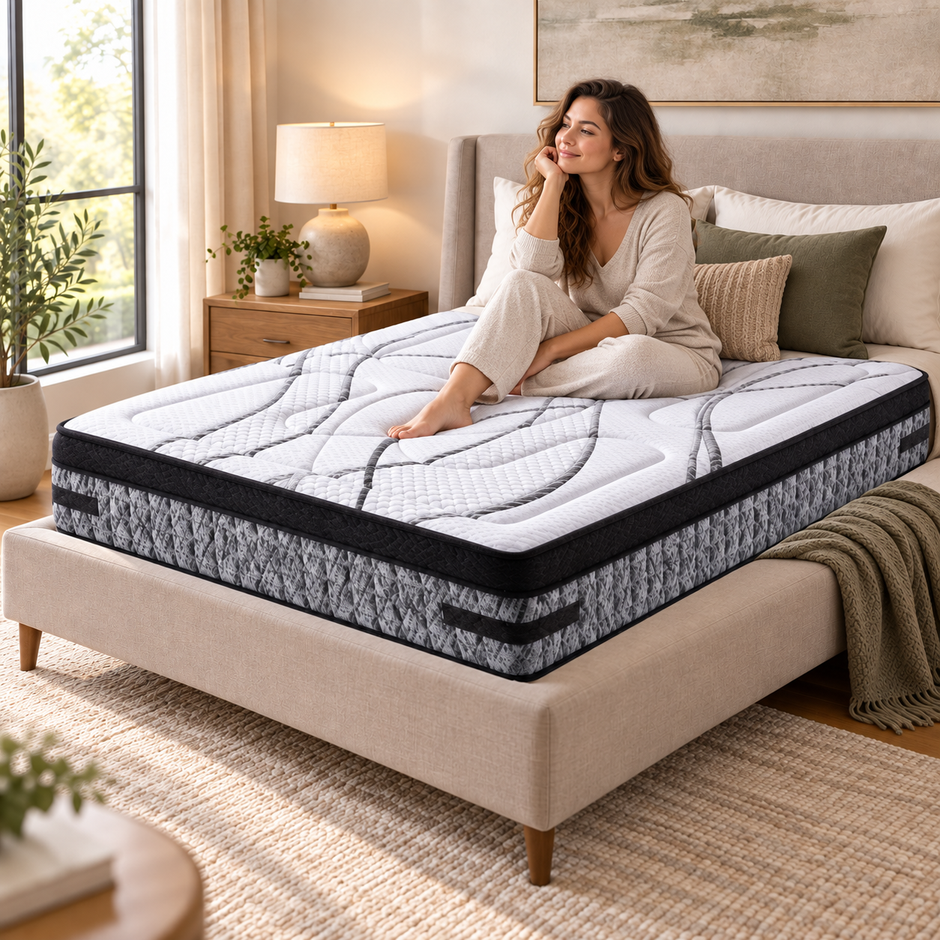 Elegance Medium Orthopaedic Mattress