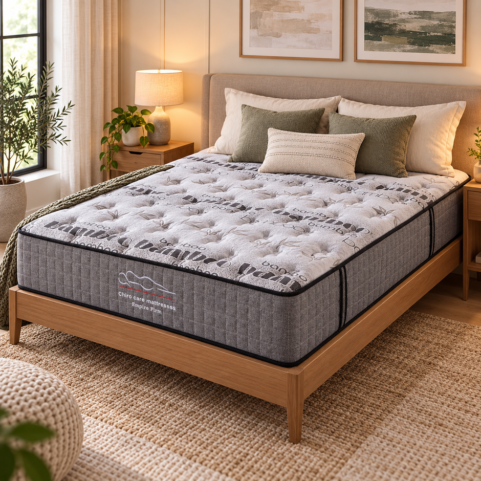 Empire Firm Orthopaedic Mattress