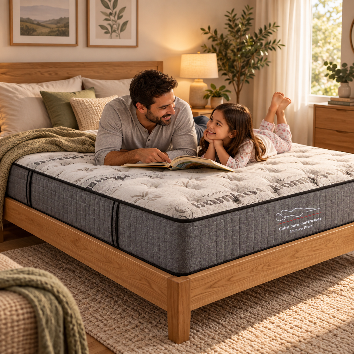 Empire Firm Orthopaedic Mattress