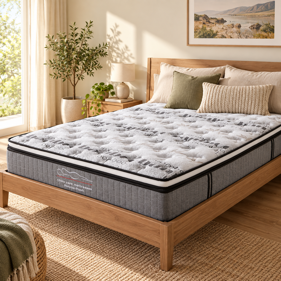 Empire Plush Orthopaedic Mattress