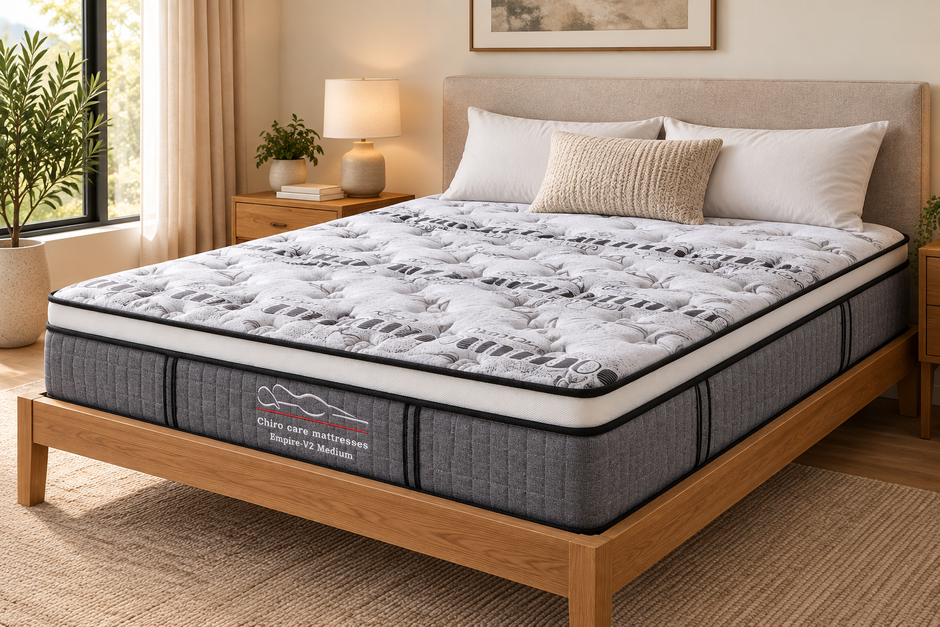 Empire V2 Medium Orthopaedic Mattress