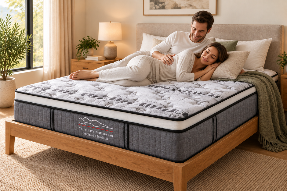Empire V2 Medium Orthopaedic Mattress