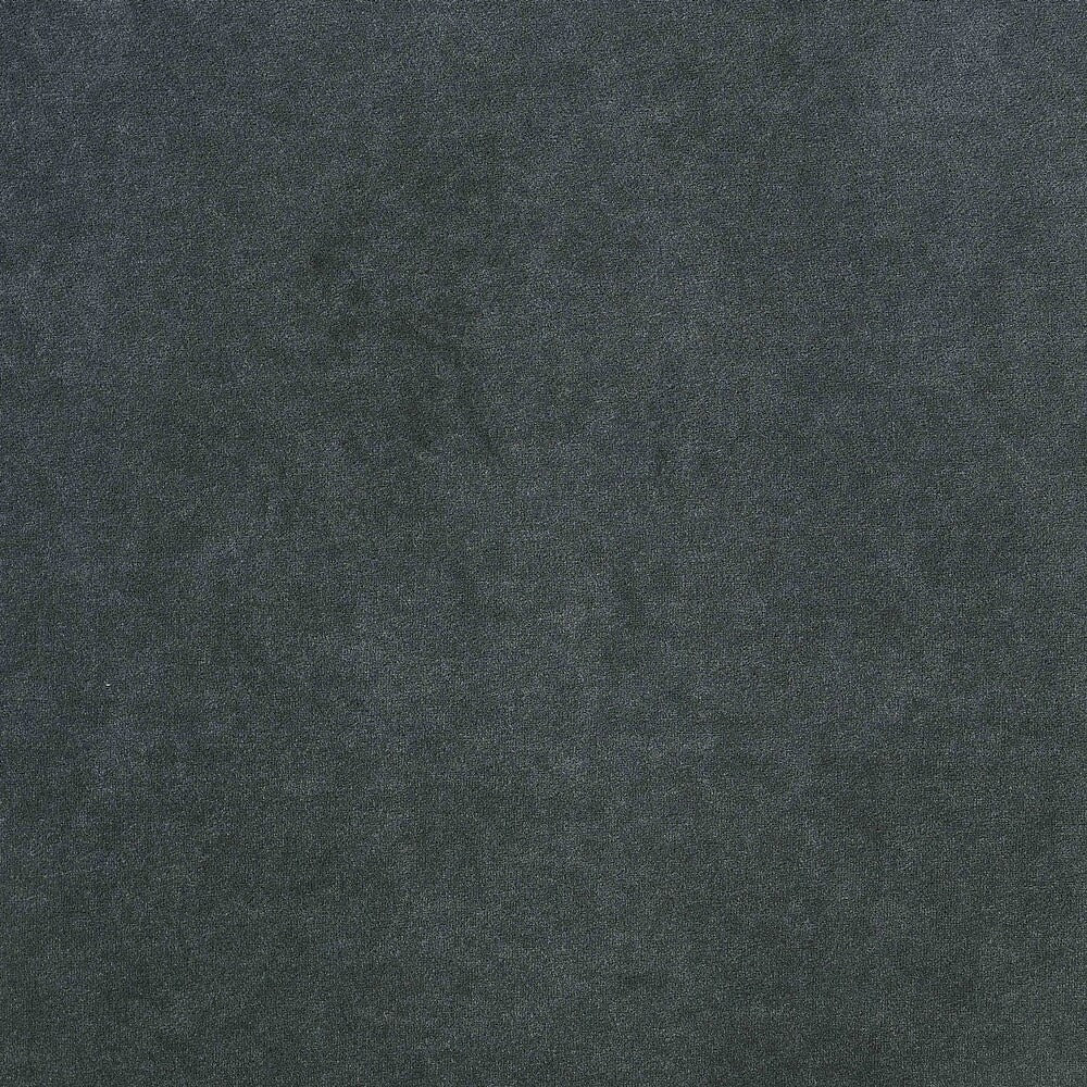 Solid dark gray color swatch