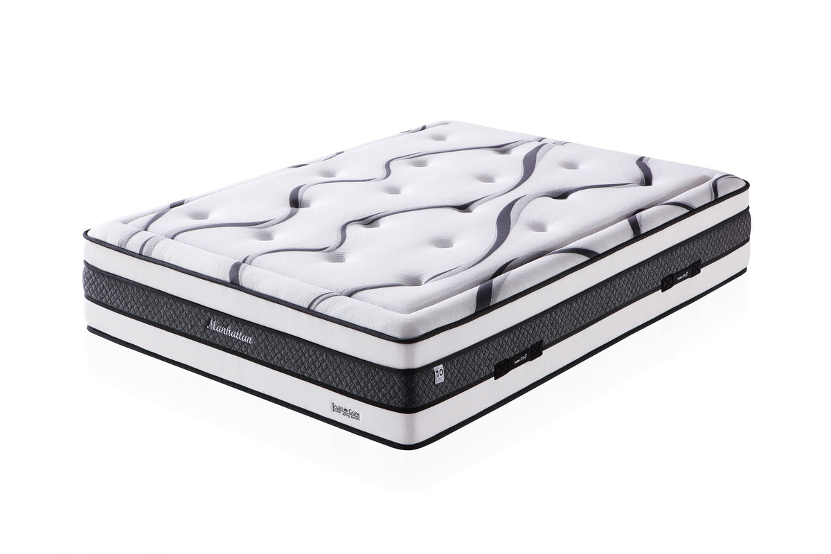 Manhattan Medium Orthopaedic Mattress