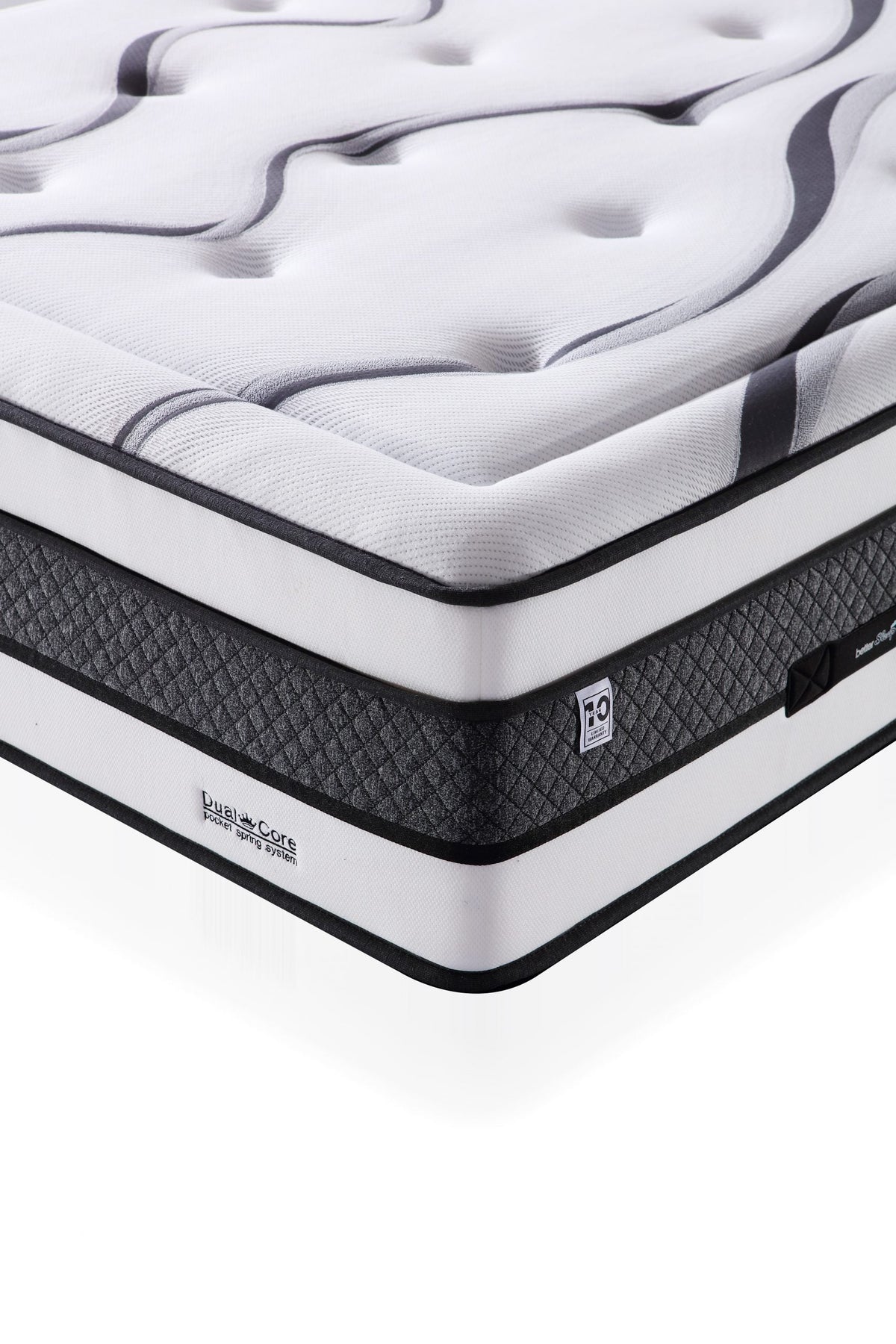 Manhattan Medium Orthopaedic Mattress