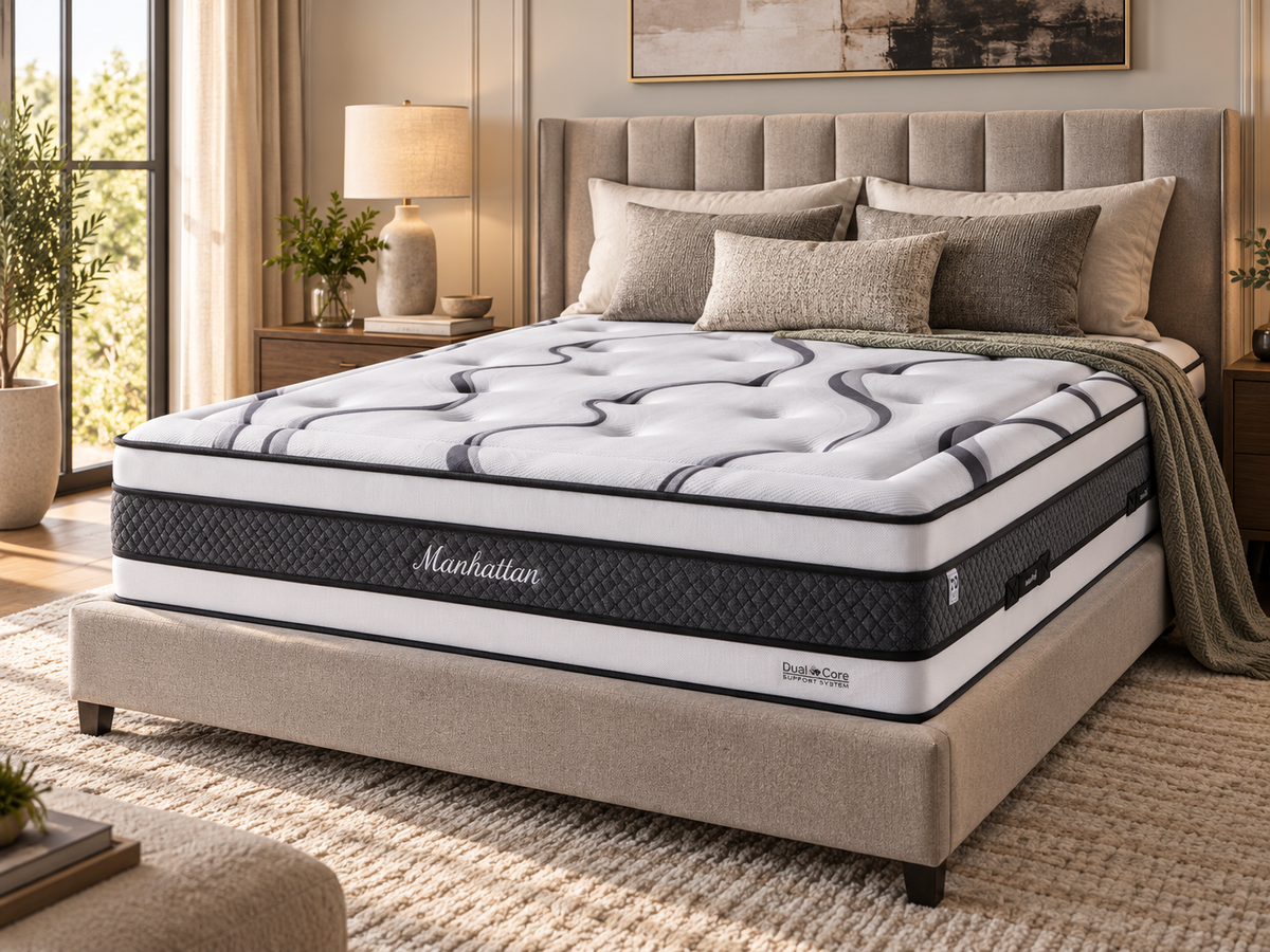 Manhattan Medium Orthopaedic Mattress