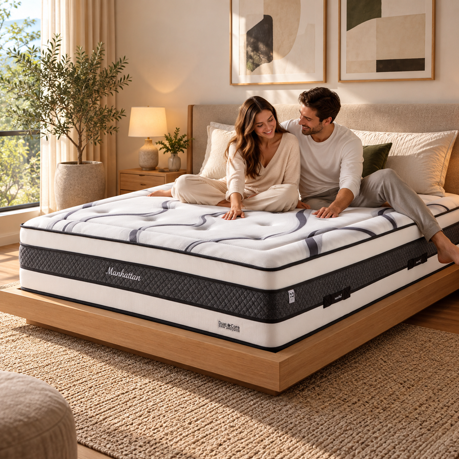 Manhattan Medium Orthopaedic Mattress