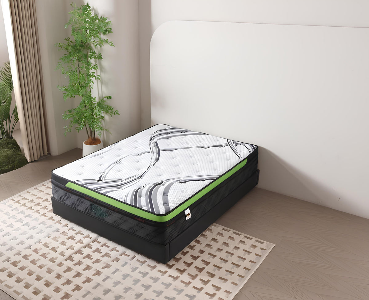 Serenity Firm Orthopaedic Mattress in a Box