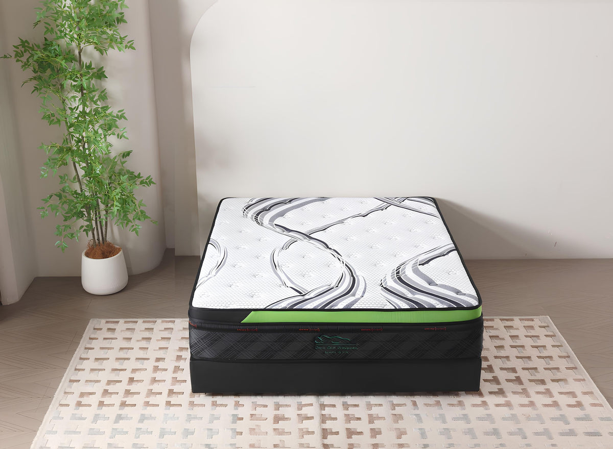 Serenity Firm Orthopaedic Mattress in a Box