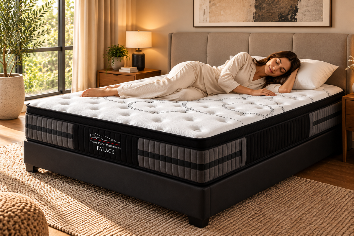 Palace Orthopaedic Mattress
