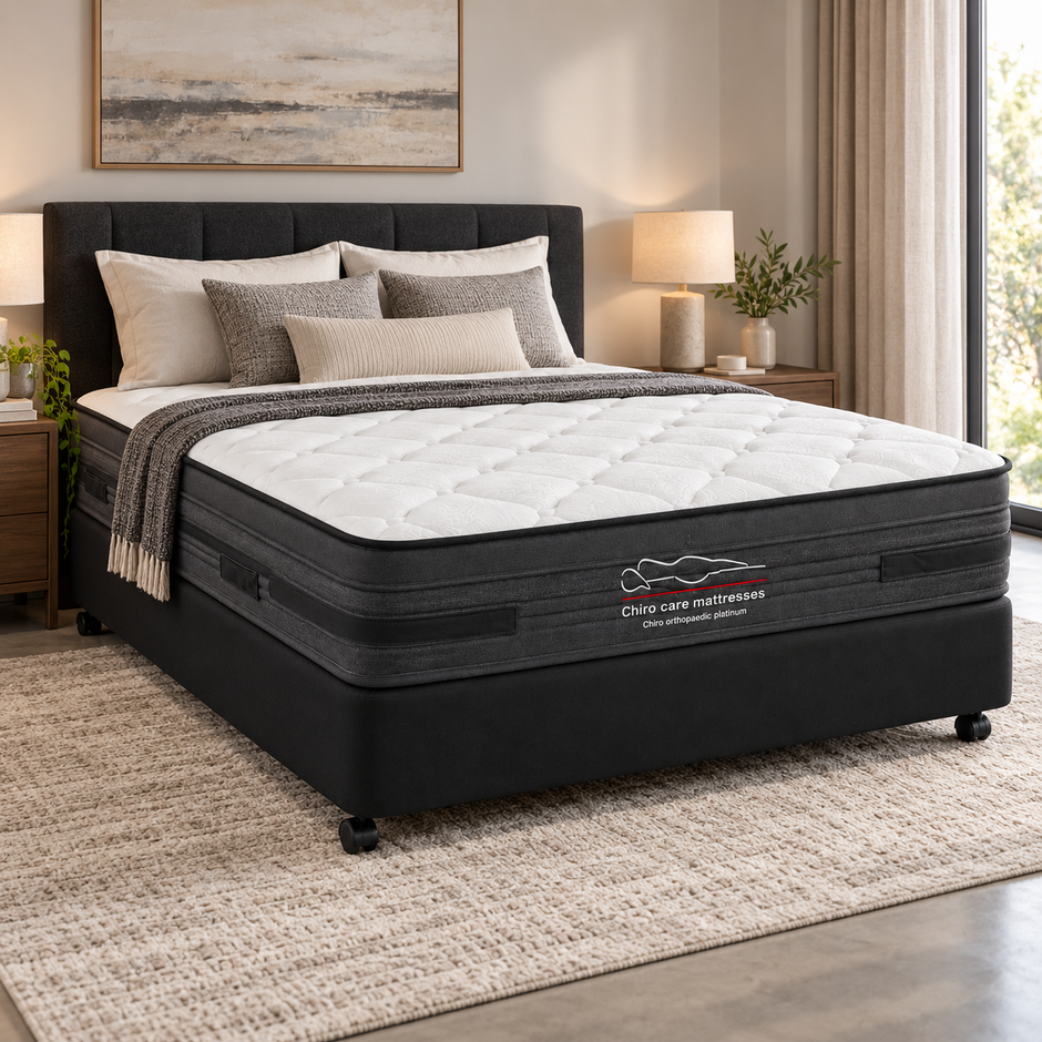 Platinum B Orthopaedic Mattress