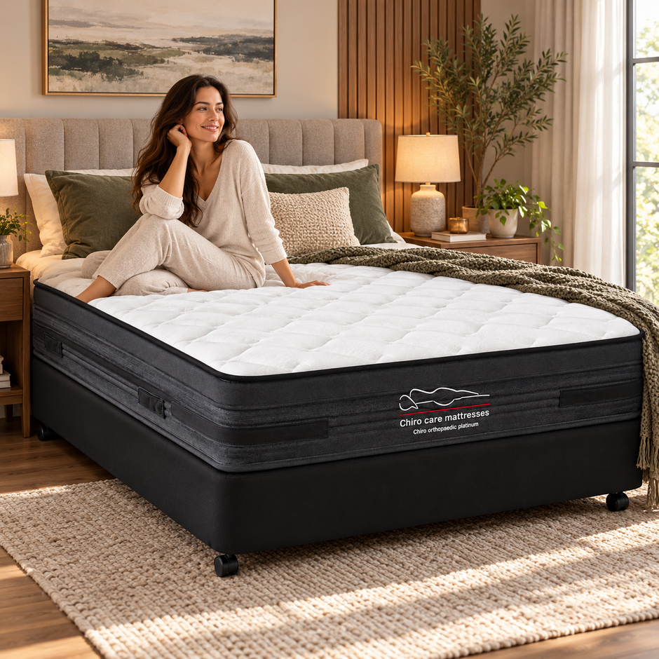 Platinum B Orthopaedic Mattress