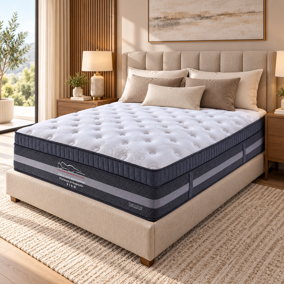 Platinum Orthopaedic Firm Mattress
